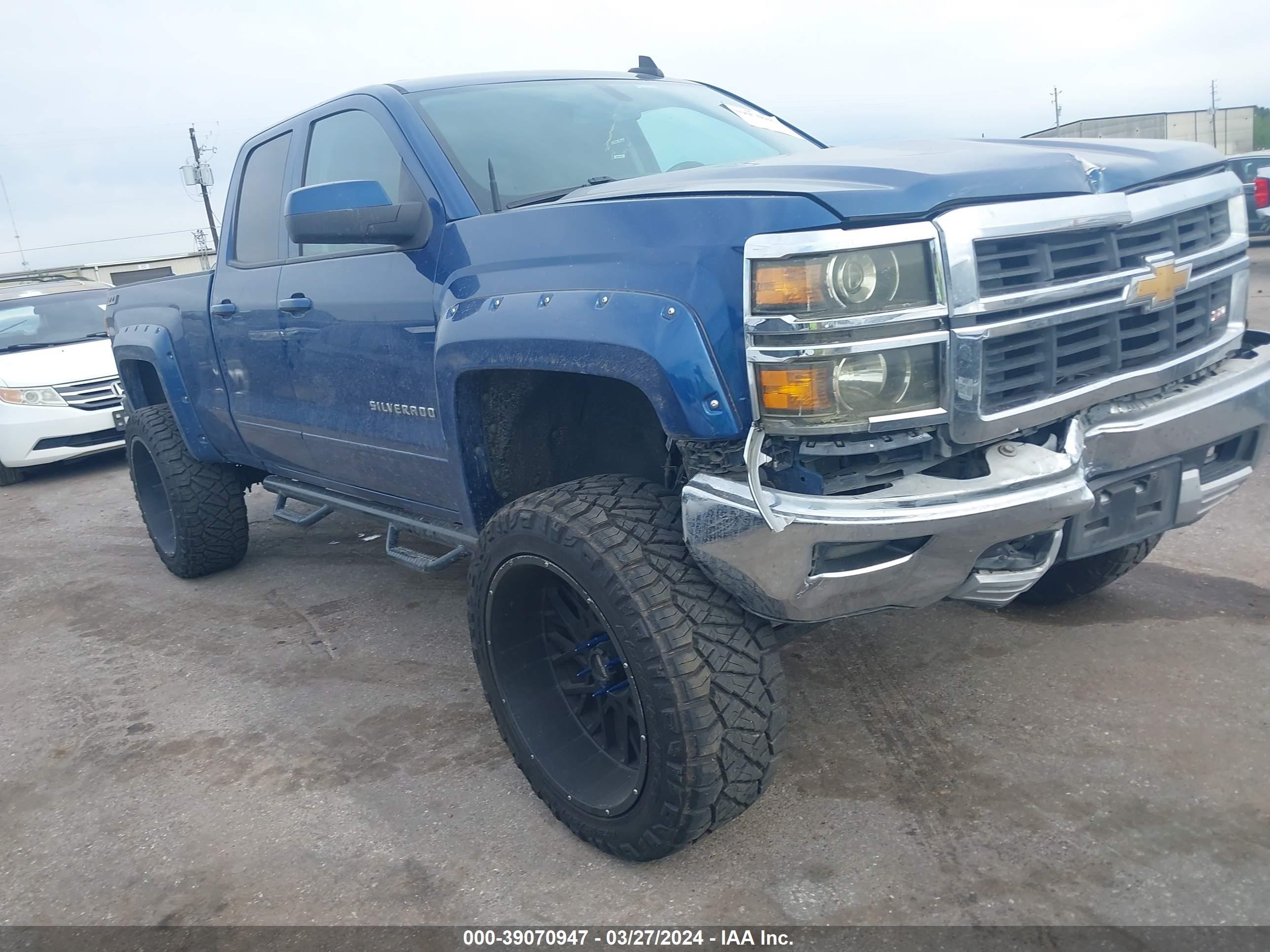 CHEVROLET SILVERADO 2015 1gcrcrec9fz217573