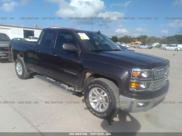 CHEVROLET SILVERADO 1500 2015 1gcrcrec9fz229268