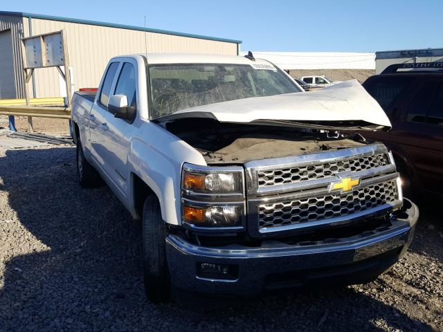 CHEVROLET SILVERADO 2015 1gcrcrec9fz229710