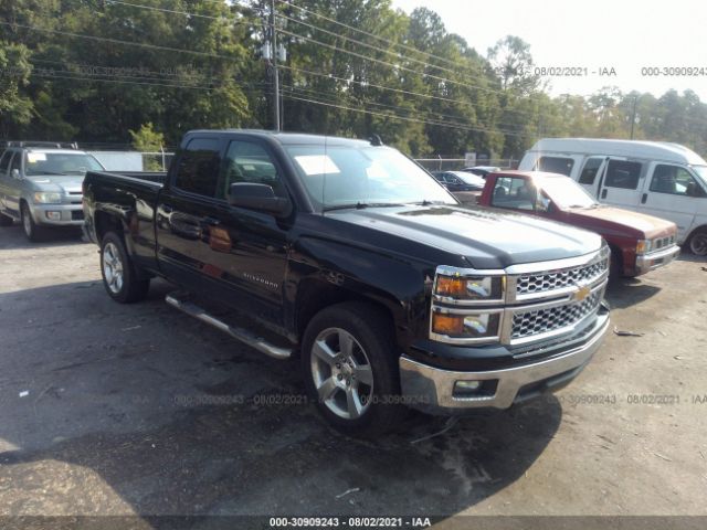 CHEVROLET SILVERADO 1500 2015 1gcrcrec9fz240996