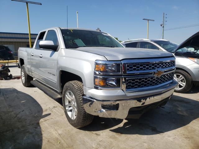 CHEVROLET SILVERADO 2015 1gcrcrec9fz253487