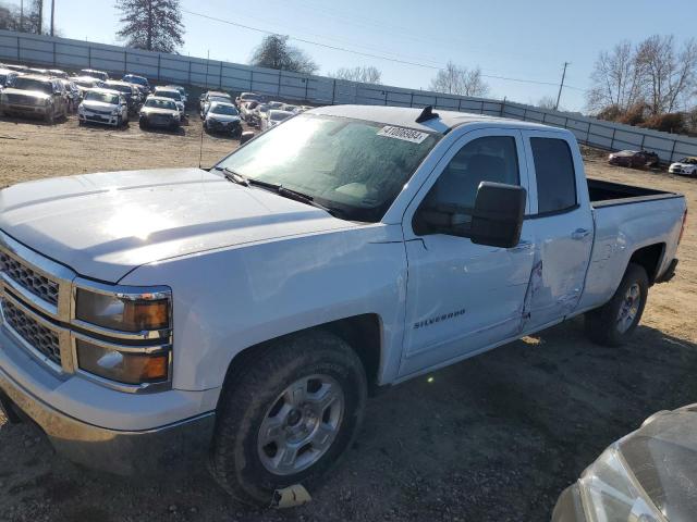 CHEVROLET SILVERADO 2015 1gcrcrec9fz254591