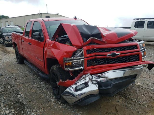 CHEVROLET SILVERADO 2015 1gcrcrec9fz260780