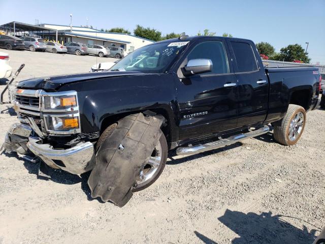 CHEVROLET SILVERADO 2015 1gcrcrec9fz263467