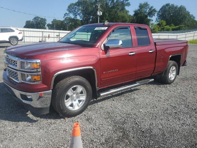 CHEVROLET SILVERADO 2015 1gcrcrec9fz278809