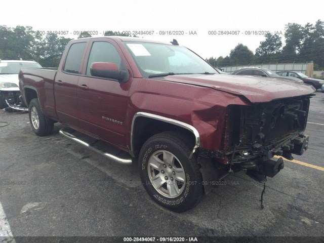 CHEVROLET SILVERADO 1500 2015 1gcrcrec9fz318516