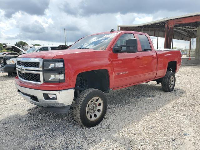 CHEVROLET SILVERADO 2015 1gcrcrec9fz329435