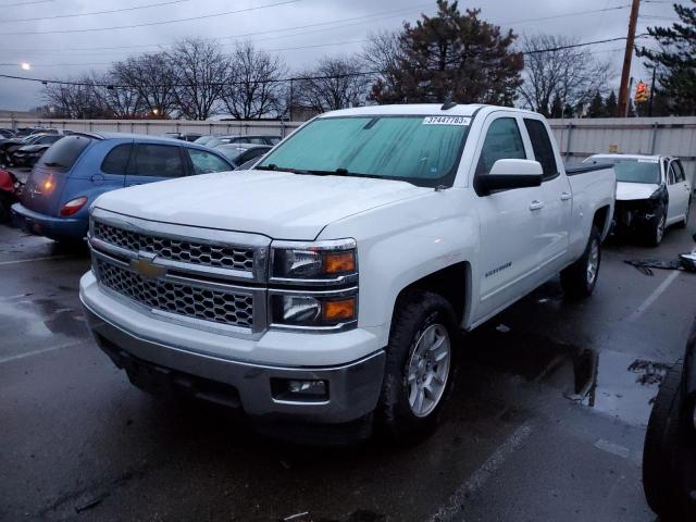 CHEVROLET SILVERADO 2015 1gcrcrec9fz422424