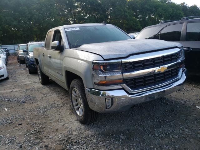 CHEVROLET SILVERADO 2016 1gcrcrec9gz111514