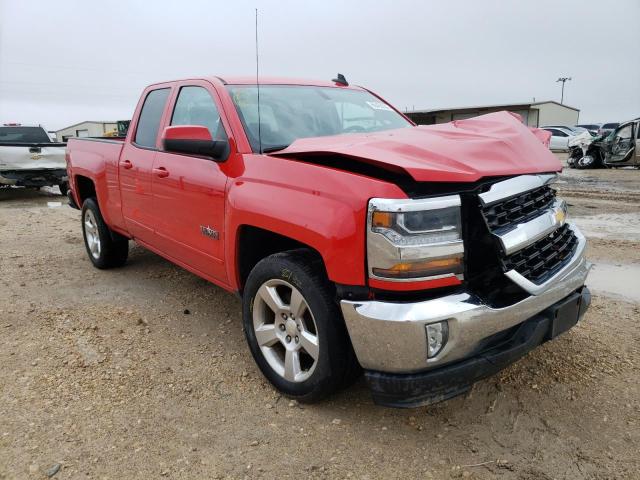 CHEVROLET SILVERADO 2016 1gcrcrec9gz146733