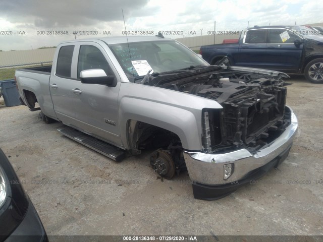 CHEVROLET SILVERADO 1500 2016 1gcrcrec9gz243513