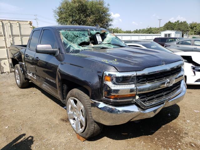 CHEVROLET SILVERADO 2016 1gcrcrec9gz261428