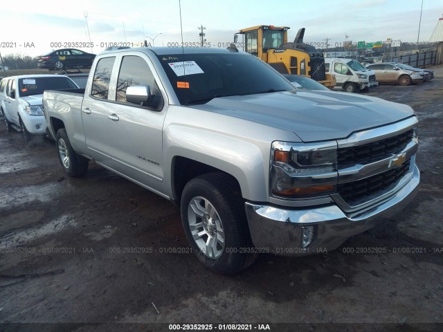 CHEVROLET SILVERADO 1500 2016 1gcrcrec9gz321885