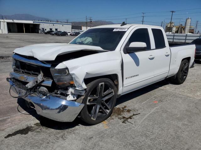 CHEVROLET SILVERADO 2016 1gcrcrec9gz331798