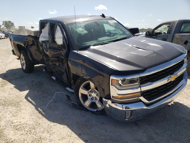 CHEVROLET SILVERADO 2016 1gcrcrec9gz362663