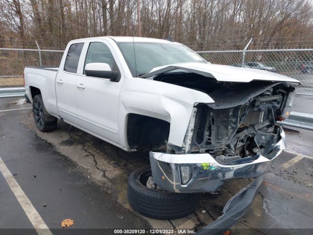 CHEVROLET SILVERADO 1500 2016 1gcrcrec9gz374358