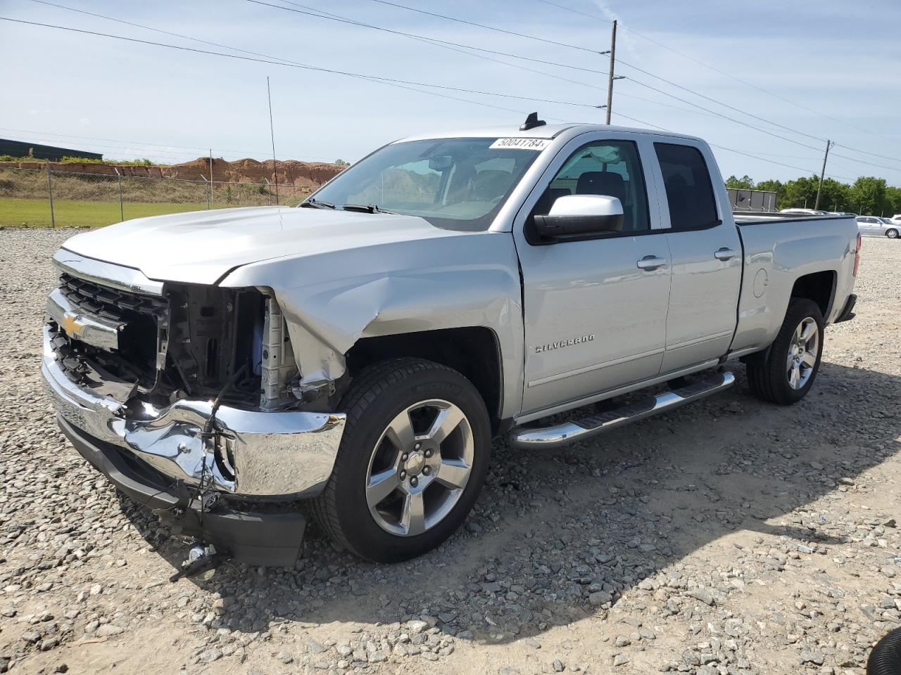 CHEVROLET SILVERADO 2016 1gcrcrec9gz426703