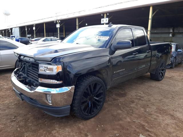 CHEVROLET SILVERADO 2017 1gcrcrec9hz170158