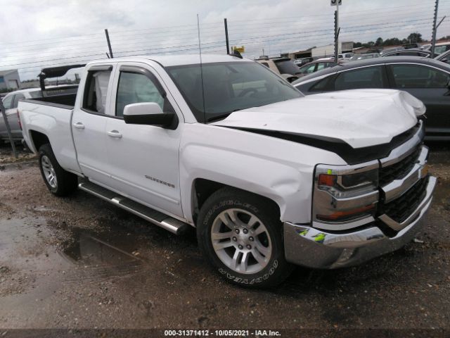 CHEVROLET SILVERADO 1500 2017 1gcrcrec9hz247613