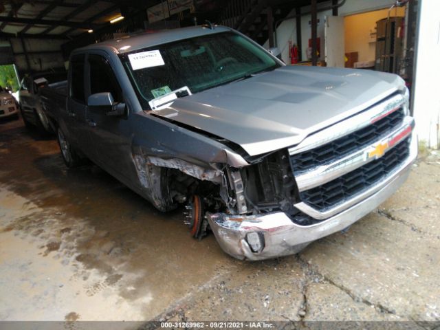 CHEVROLET SILVERADO 1500 2017 1gcrcrec9hz288632