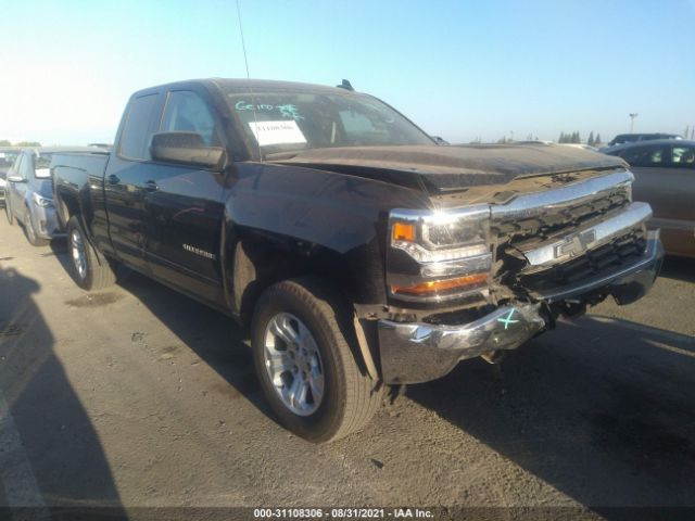 CHEVROLET SILVERADO 1500 2017 1gcrcrec9hz302108