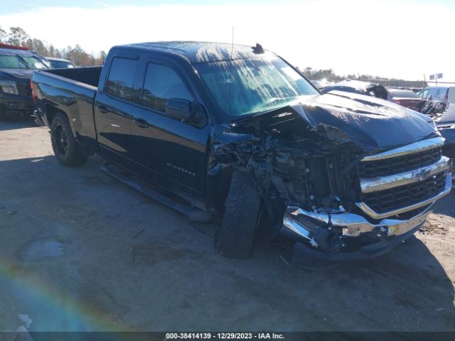 CHEVROLET SILVERADO 1500 2017 1gcrcrec9hz339031