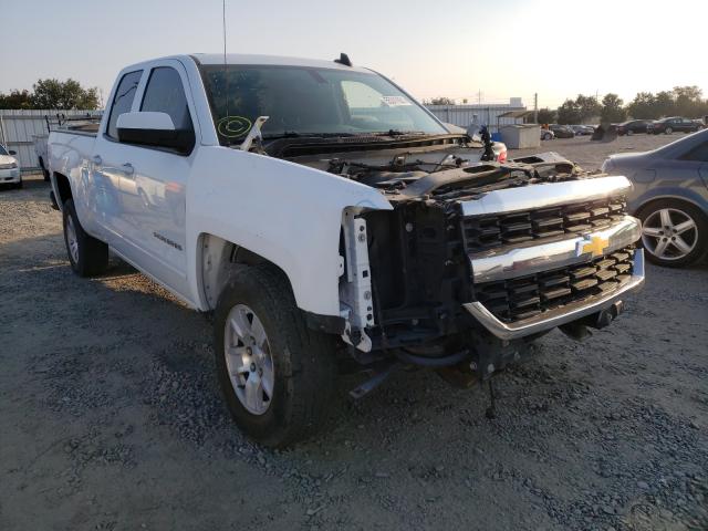 CHEVROLET SILVERADO 2017 1gcrcrec9hz340406