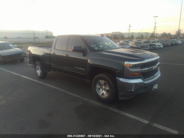 CHEVROLET SILVERADO 1500 2017 1gcrcrec9hz343967