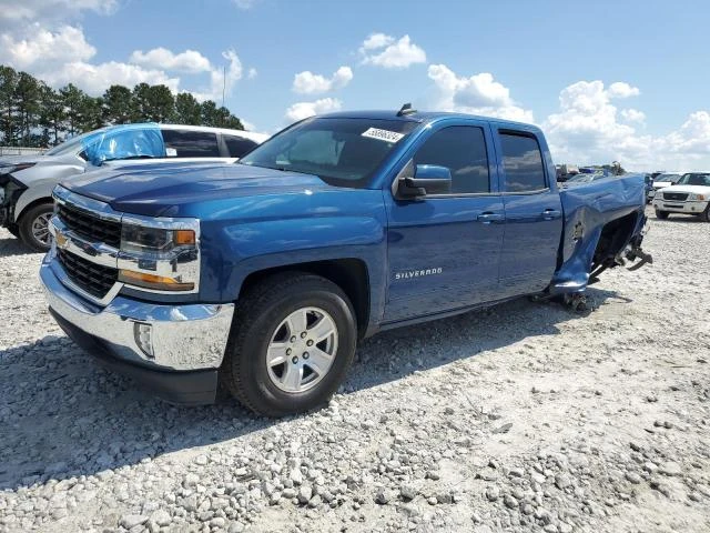 CHEVROLET SILVERADO 2017 1gcrcrec9hz349770