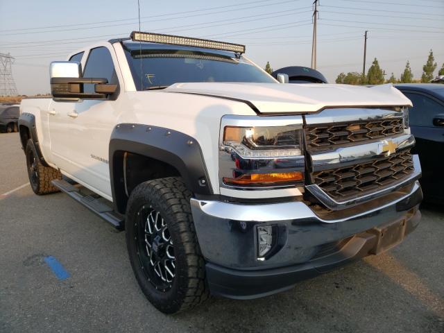 CHEVROLET SILVERADO 2017 1gcrcrec9hz369629