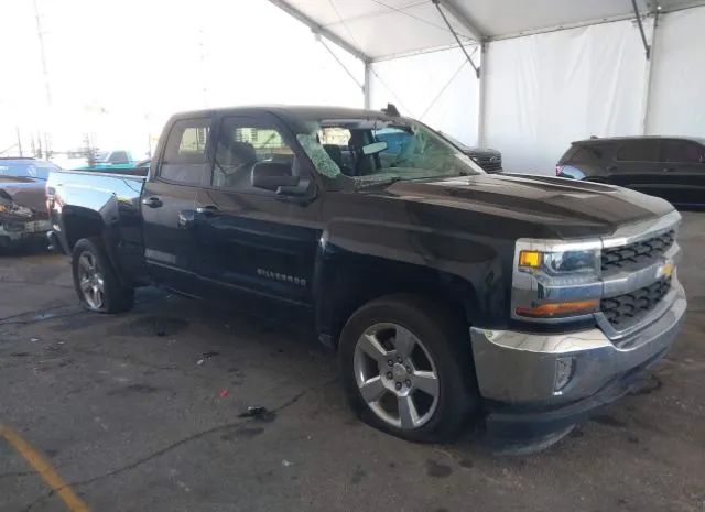 CHEVROLET SILVERADO 1500 2017 1gcrcrec9hz386074