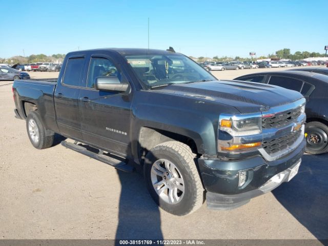 CHEVROLET SILVERADO 2018 1gcrcrec9jz105218