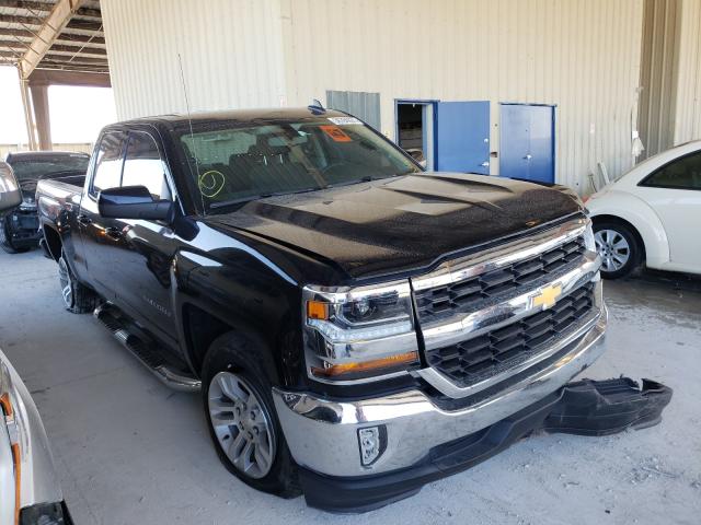 CHEVROLET SILVERADO 1500 2018 1gcrcrec9jz111858