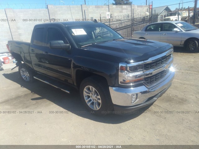 CHEVROLET SILVERADO 1500 2018 1gcrcrec9jz120642