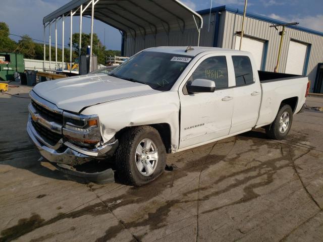 CHEVROLET SILVERADO 2018 1gcrcrec9jz141457