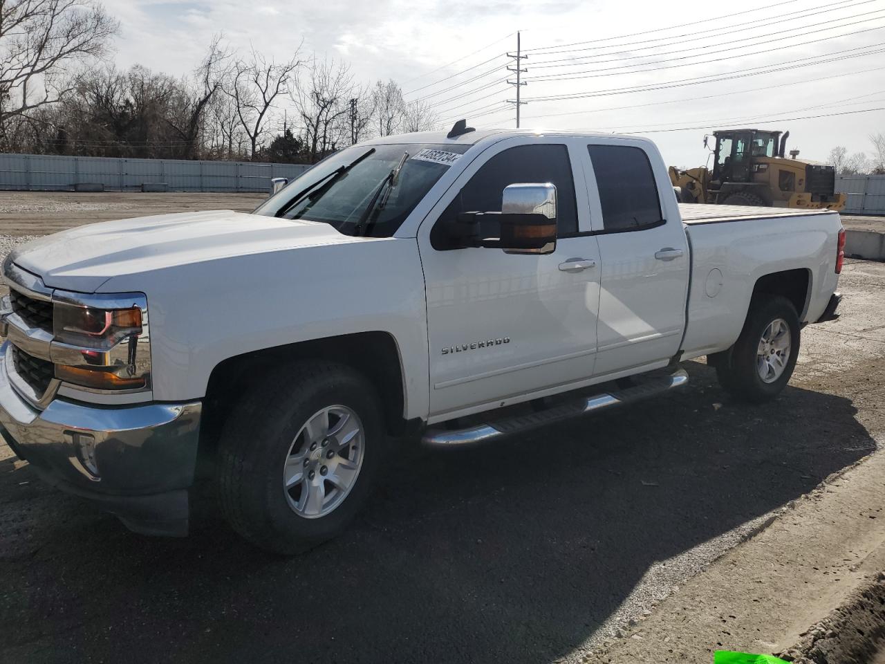 CHEVROLET SILVERADO 2018 1gcrcrec9jz147793