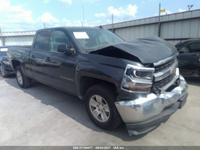 CHEVROLET SILVERADO 1500 2018 1gcrcrec9jz152782