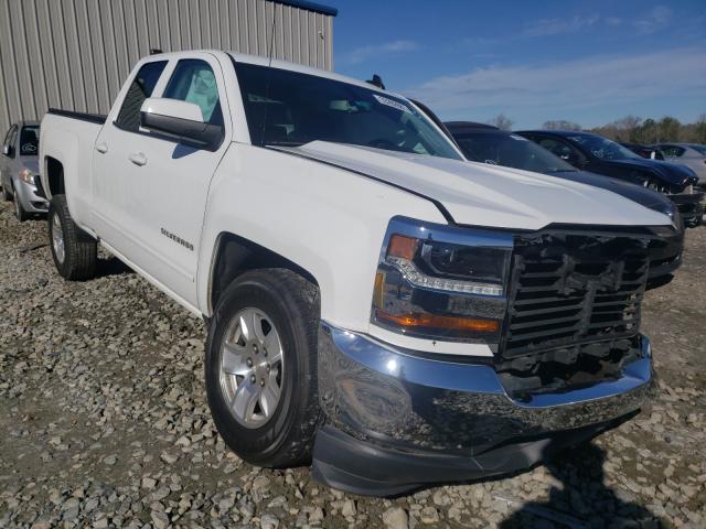 CHEVROLET SILVERADO 2018 1gcrcrec9jz154371