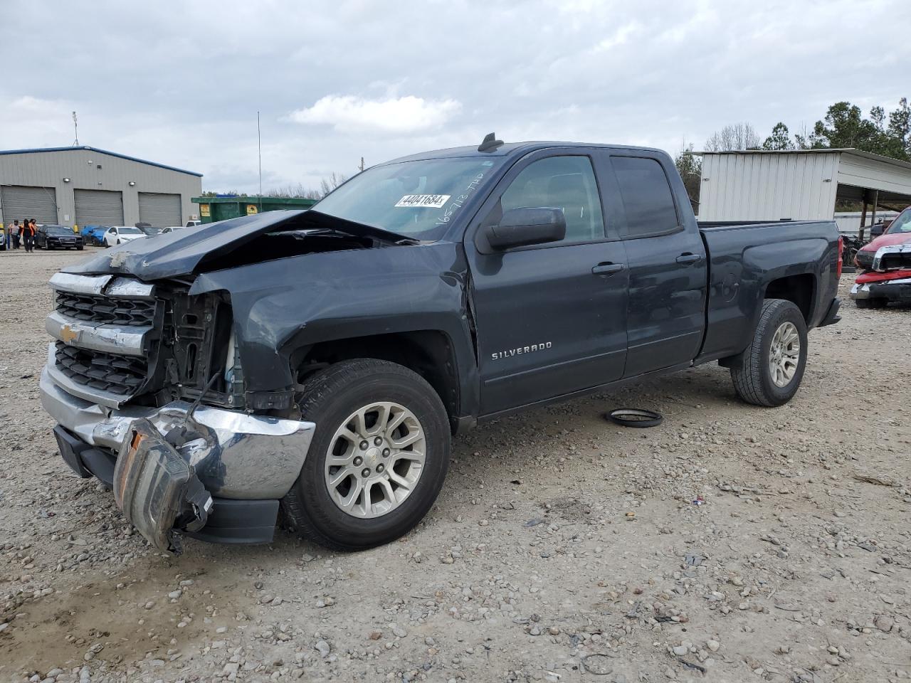 CHEVROLET SILVERADO 2018 1gcrcrec9jz160025