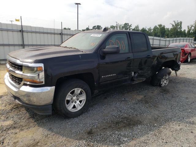 CHEVROLET SILVERADO 2018 1gcrcrec9jz166083