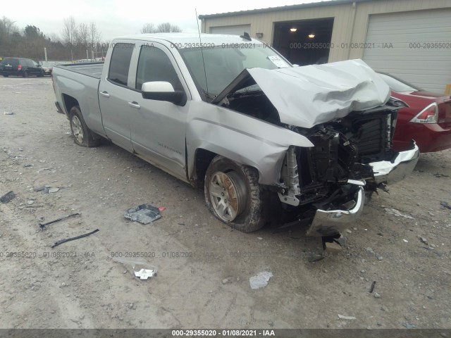 CHEVROLET SILVERADO 1500 2018 1gcrcrec9jz179335