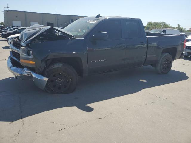 CHEVROLET SILVERADO 2018 1gcrcrec9jz182252