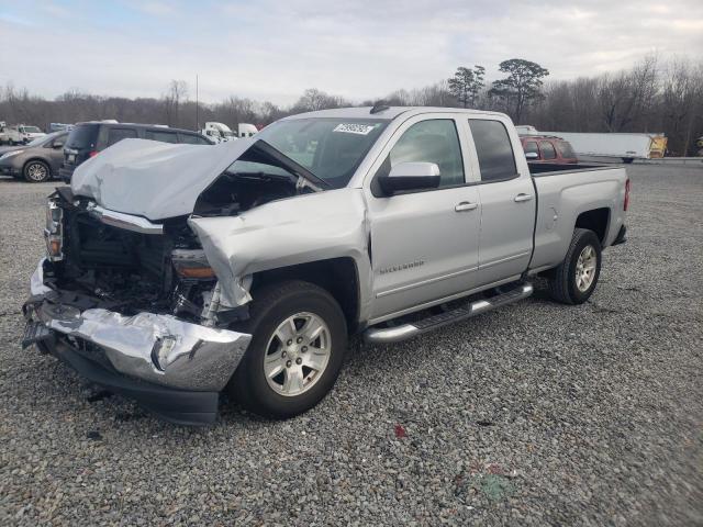 CHEVROLET SILVERADO 2018 1gcrcrec9jz193672