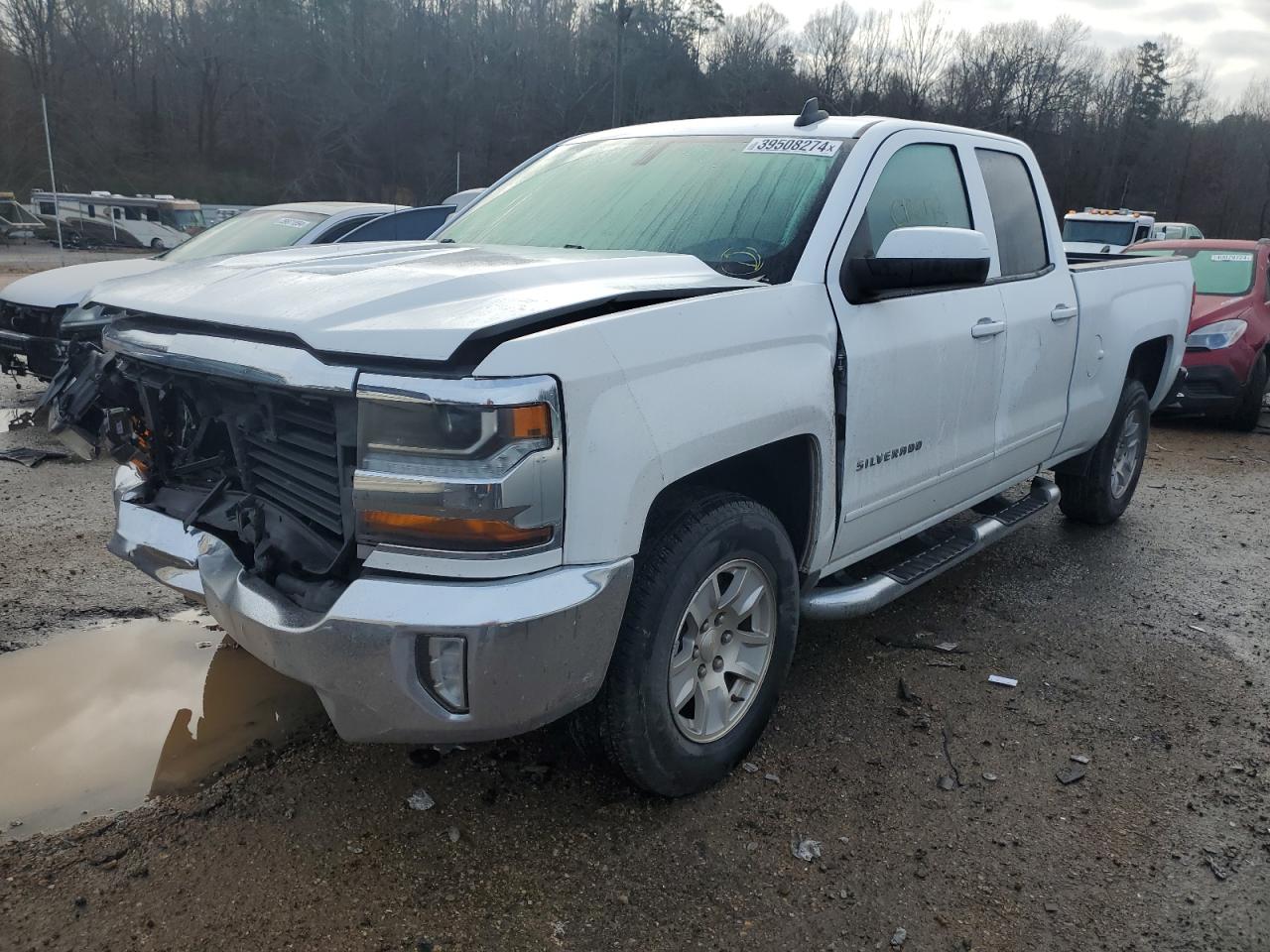 CHEVROLET SILVERADO 2018 1gcrcrec9jz245141