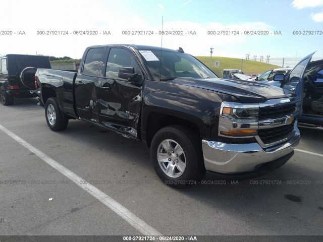 CHEVROLET SILVERADO 1500 2018 1gcrcrec9jz297465