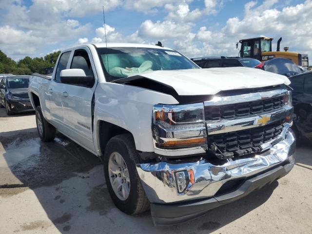 CHEVROLET SILVERADO 2018 1gcrcrec9jz348768