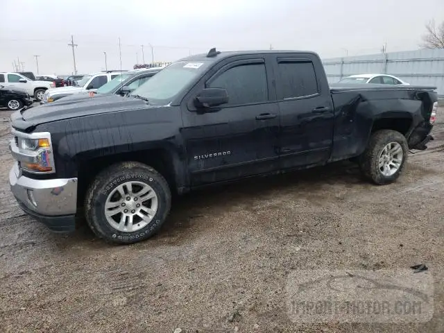 CHEVROLET SILVERADO 2018 1gcrcrec9jz369376