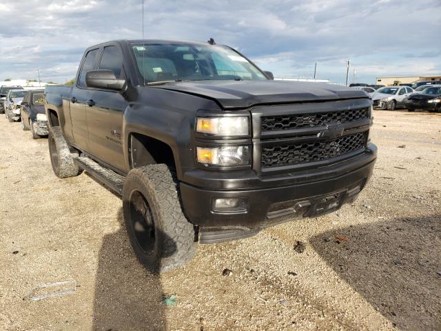 CHEVROLET SILVERADO 2014 1gcrcrecxez128366