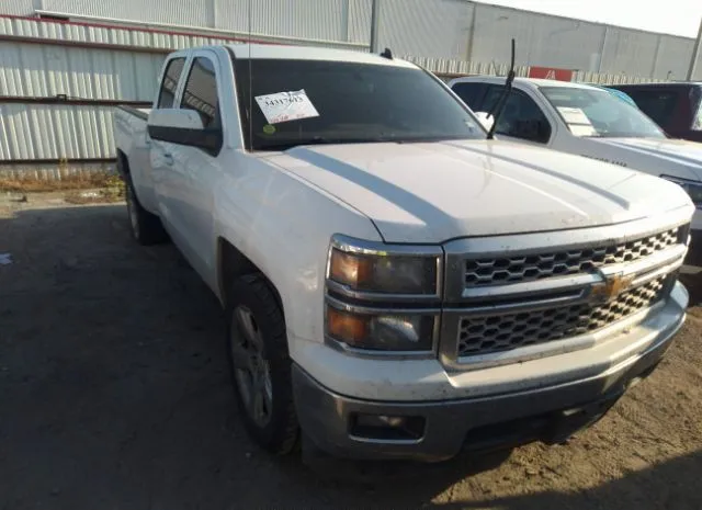 CHEVROLET SILVERADO 1500 2014 1gcrcrecxez129520