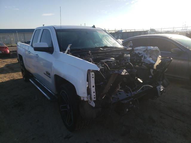 CHEVROLET SILVERADO 2014 1gcrcrecxez129842